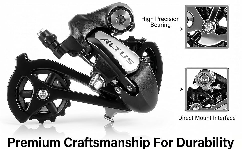 RD-M310 Rear Derailleur