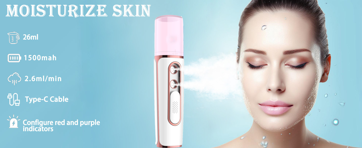 Nano Facial Mister