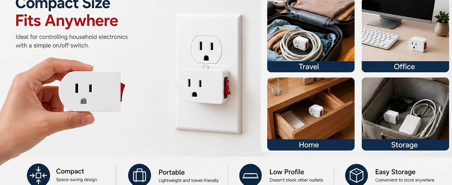outlet switch