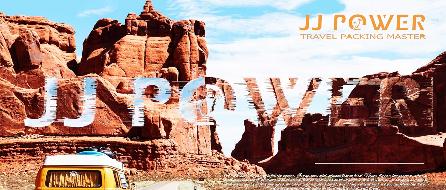 JJ Power Travel Story