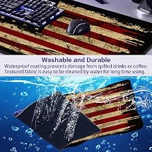 Computer Game Mouse Pad
