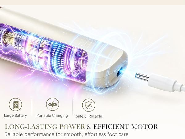 Electric Foot Callus Remover