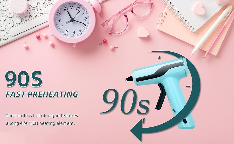 hot glue gun