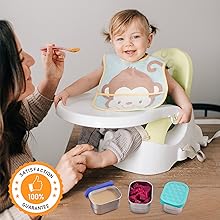 baby food storage containers baby food jars condiment containers sauce containers for lunch box