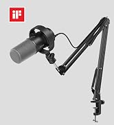 streaming microphone
