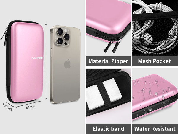imangoo shockproof carrying case