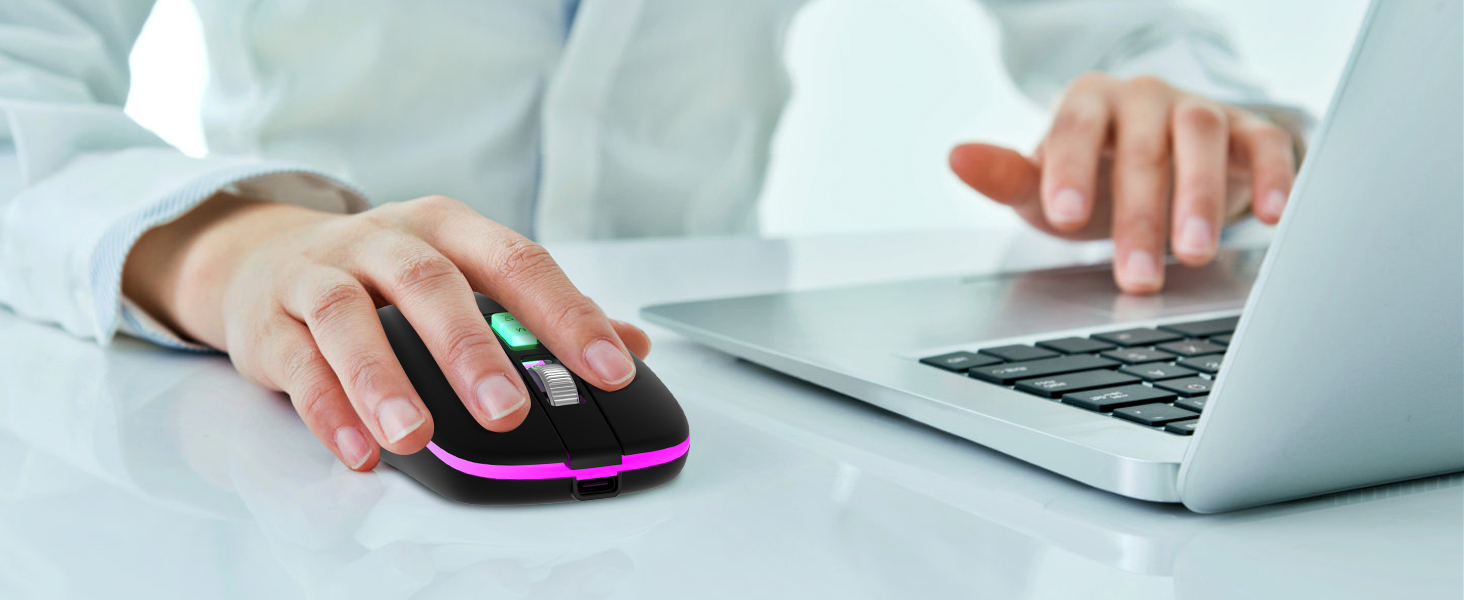 mice computer