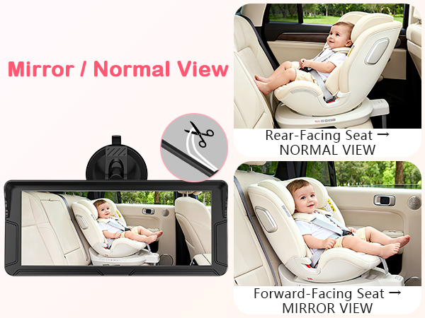 car seat camera