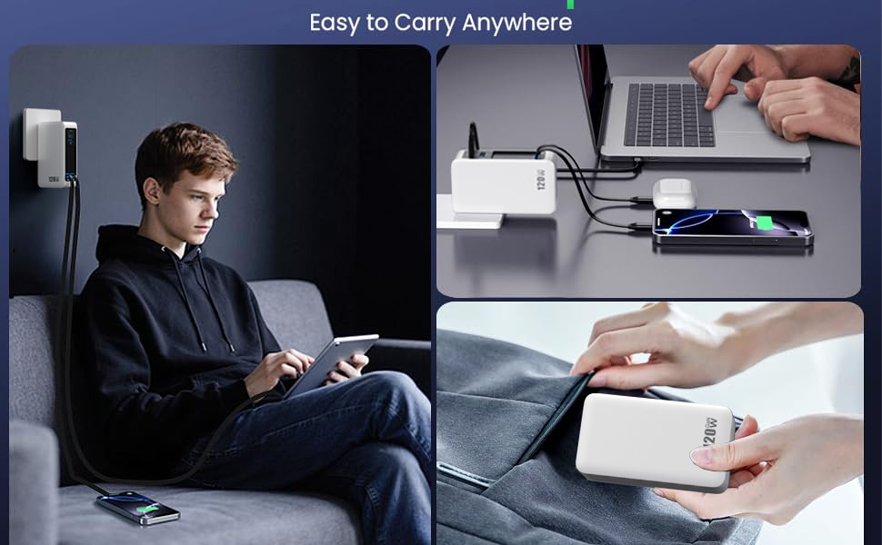 retractable charger