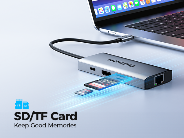 macbook docking station