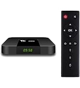 TXMINIPRO 4K Wireless Display ScreenCast Box Dual-Band WiFi 16GB Mirror iPhone/iPad/Android/PC to...