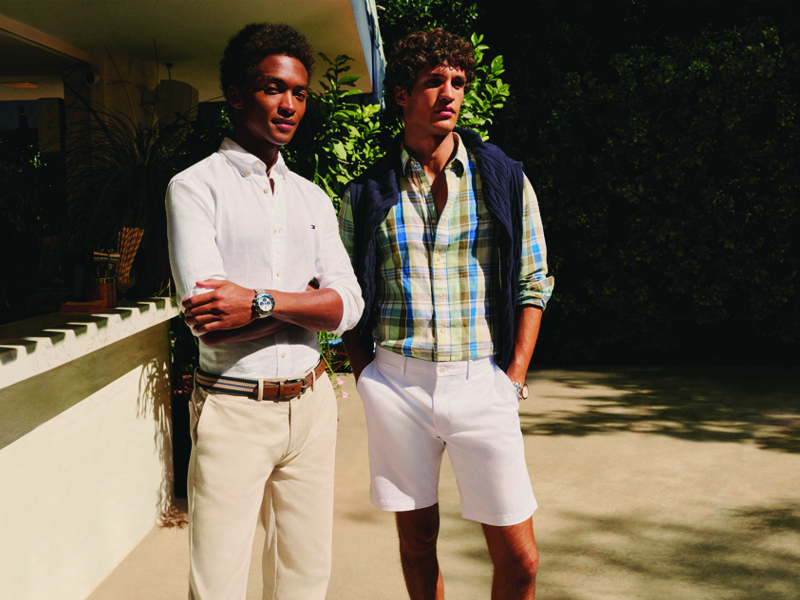Tommy Hilfiger men's