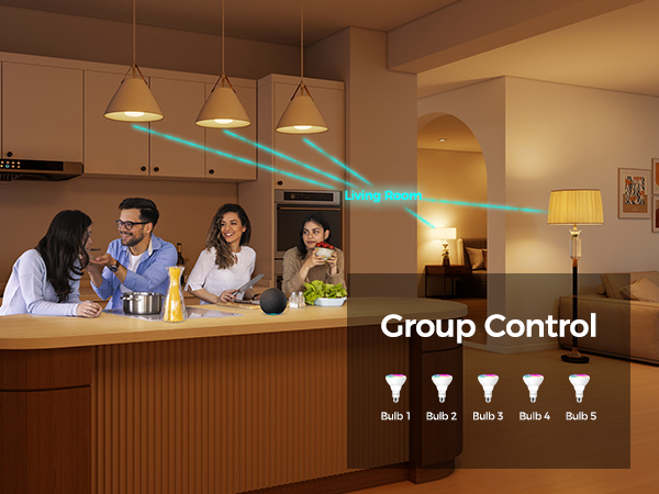 smart light bulbs br30