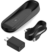 Charging Dock for Manscaped Lawn Mower 5.0 with AC Adapter, Replacement Manscaped 5.0 Charging Do...