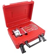RULLINE Magnetic Camber Caster Alignment Tool with Kingpin Inclination 3-in-1 Wheel Alignment Gau...