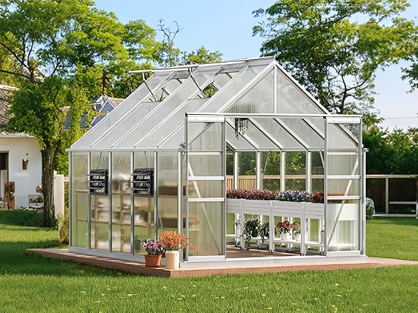 greenhouse fan