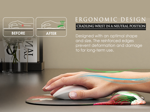 ergonomic design