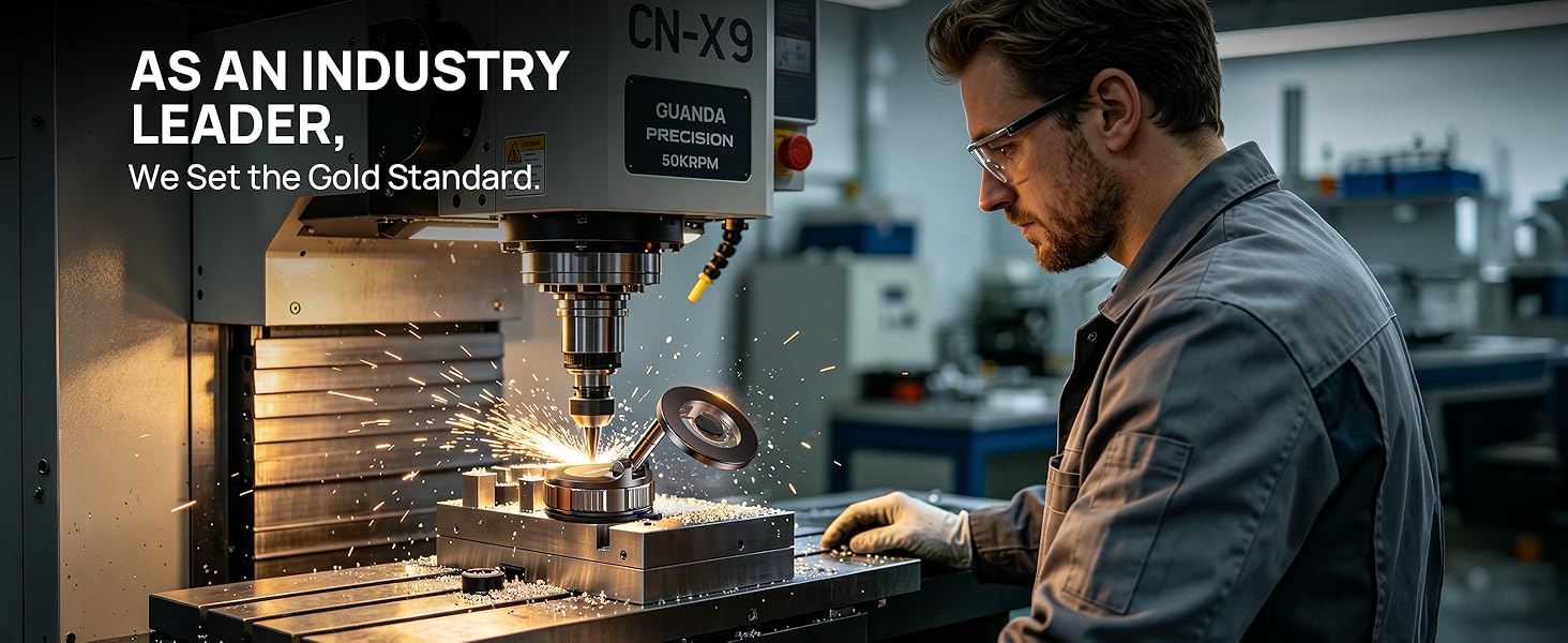 The Industry Leader. Setting the Standard.