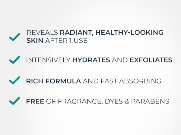 Reveals Radiant, Healthy-Looking Skin After 1 Use