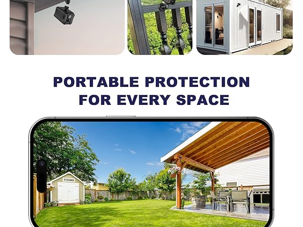 security cameras without wifi