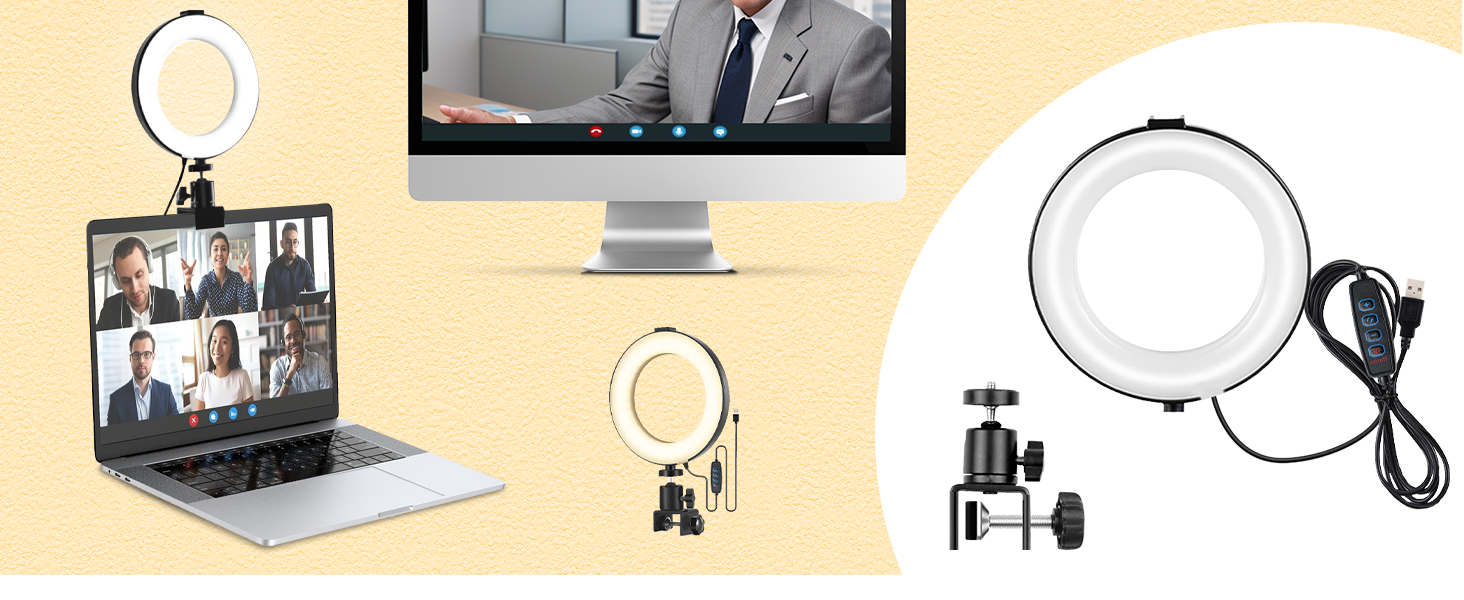 ring light for phone