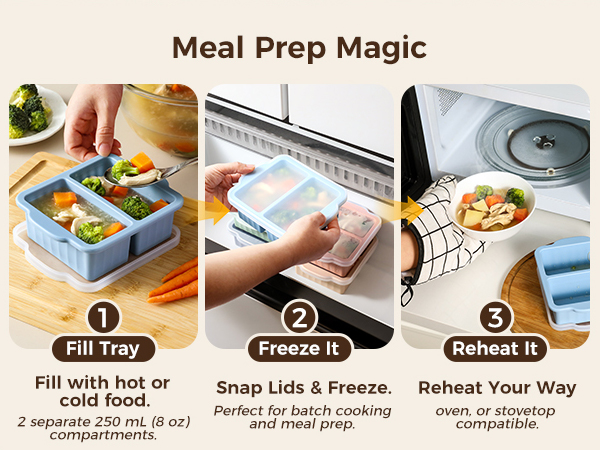 silicone freezer molds