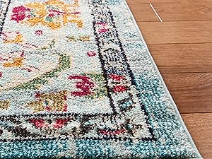 boho rug