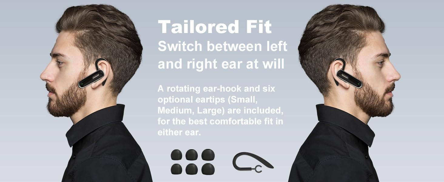 bluetooth earpiece