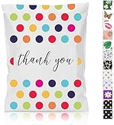 JinRuiKJ Poly Mailer 10x13 100 Pack - Shipping Bags for Clothing, Strong Thick and Self Adhesive ...
