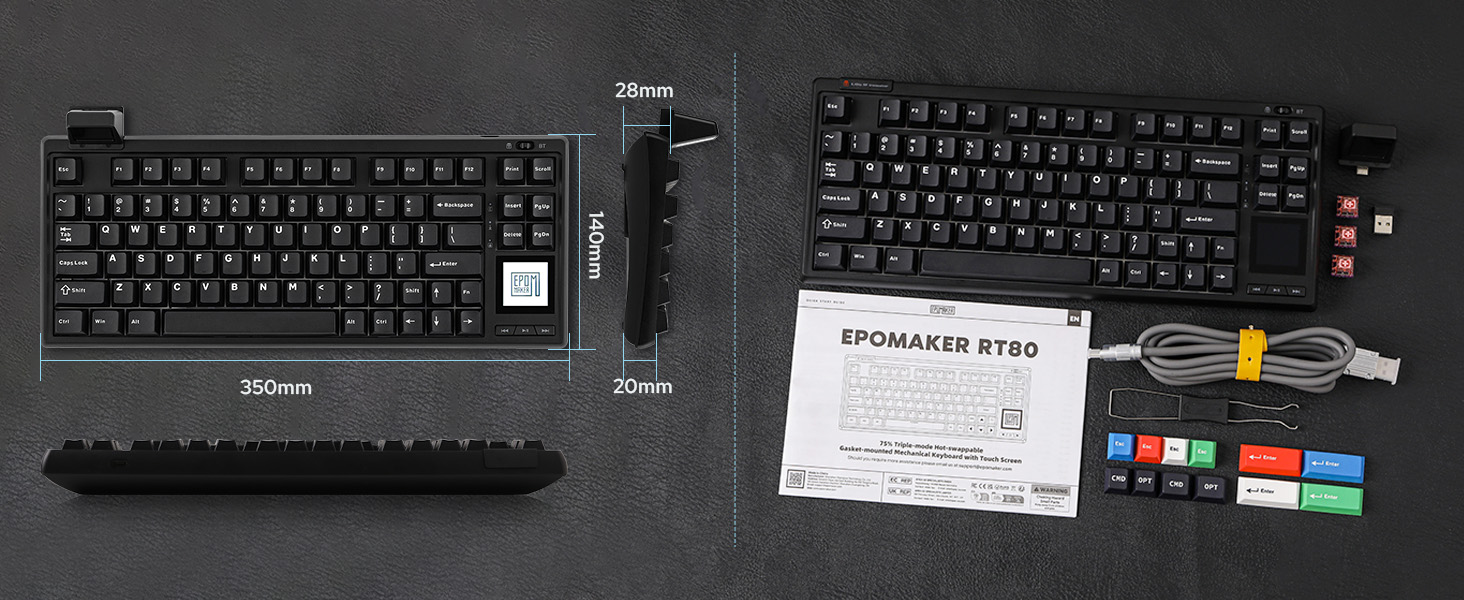 gaming keyboard