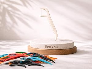 Plastic-free handle