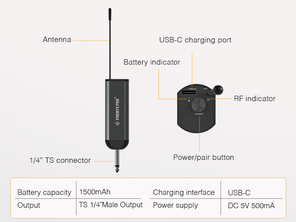 microphone wireless