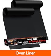 Oven liner