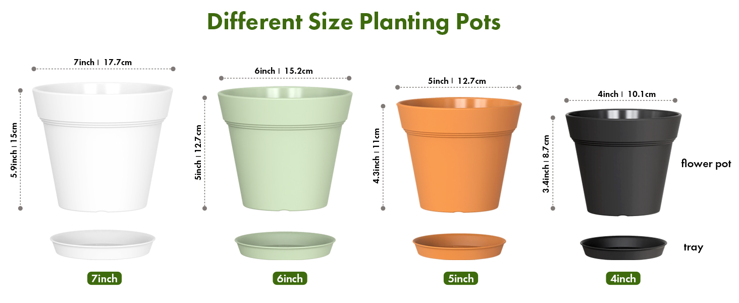 planter pot