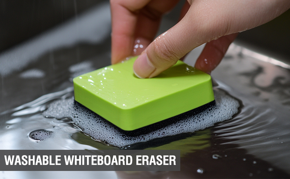 WASHABLE WHITHBOARD ERASER