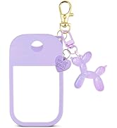 LEISENOR Silicone Case Compatible with Touchland Hand Sanitizer Spray, Protective Case for Power ...