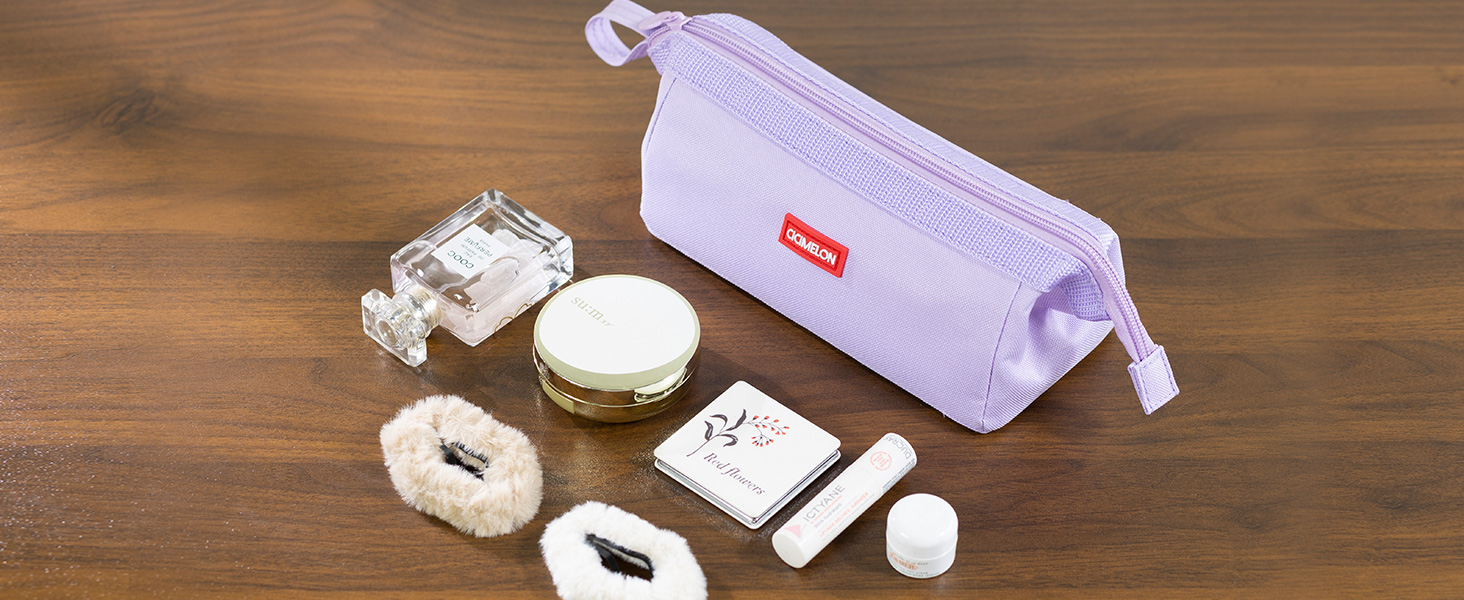 chic make-up travel bag