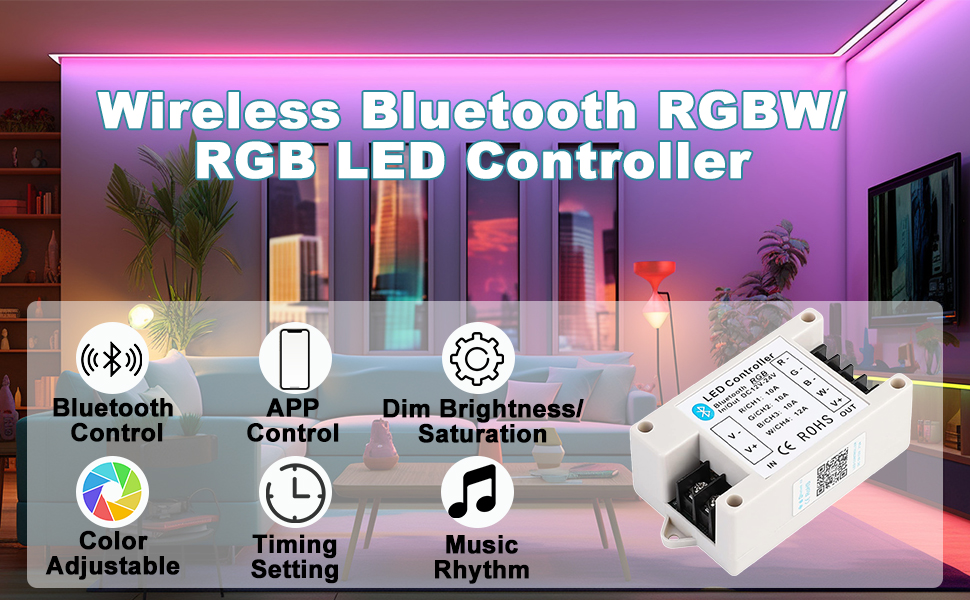 bluetooth controller