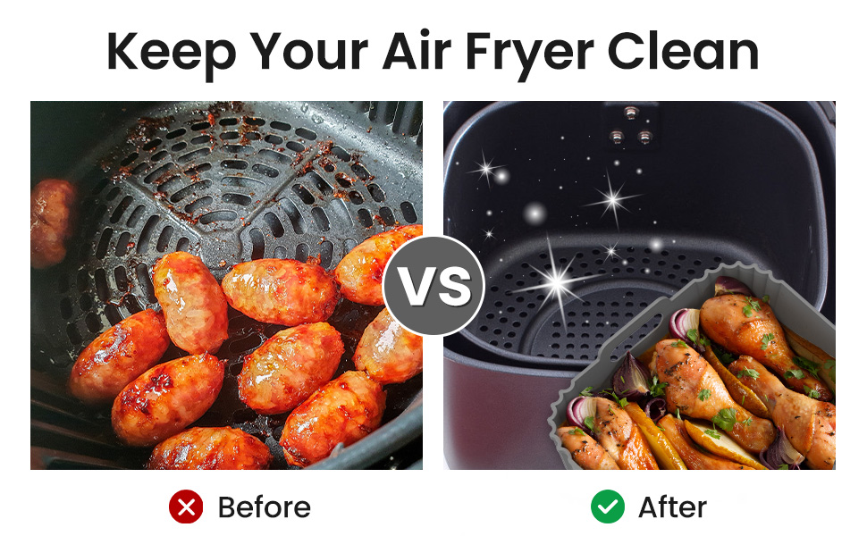 air fryer liners reusable,silicone air fryer basket liners,air fryer liners siliconeair fryer tray