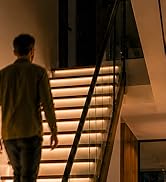 LANXEE Motion Sensor Stair Lights