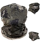 Reaction Tackle UV Neck Gaiter – Sun Protection, Breathable Face Cover for Fishing, Hunting & Out...