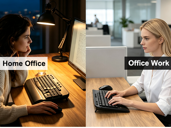 Home Office & Office Work