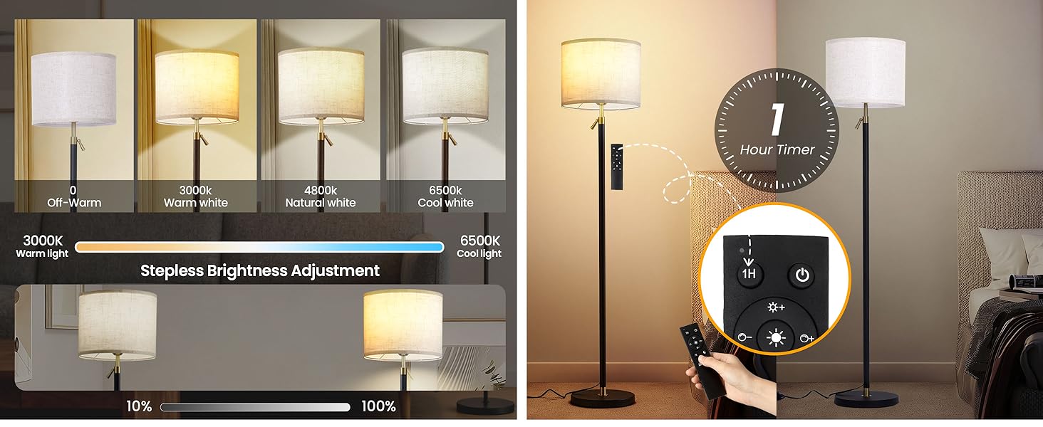 floor lamp