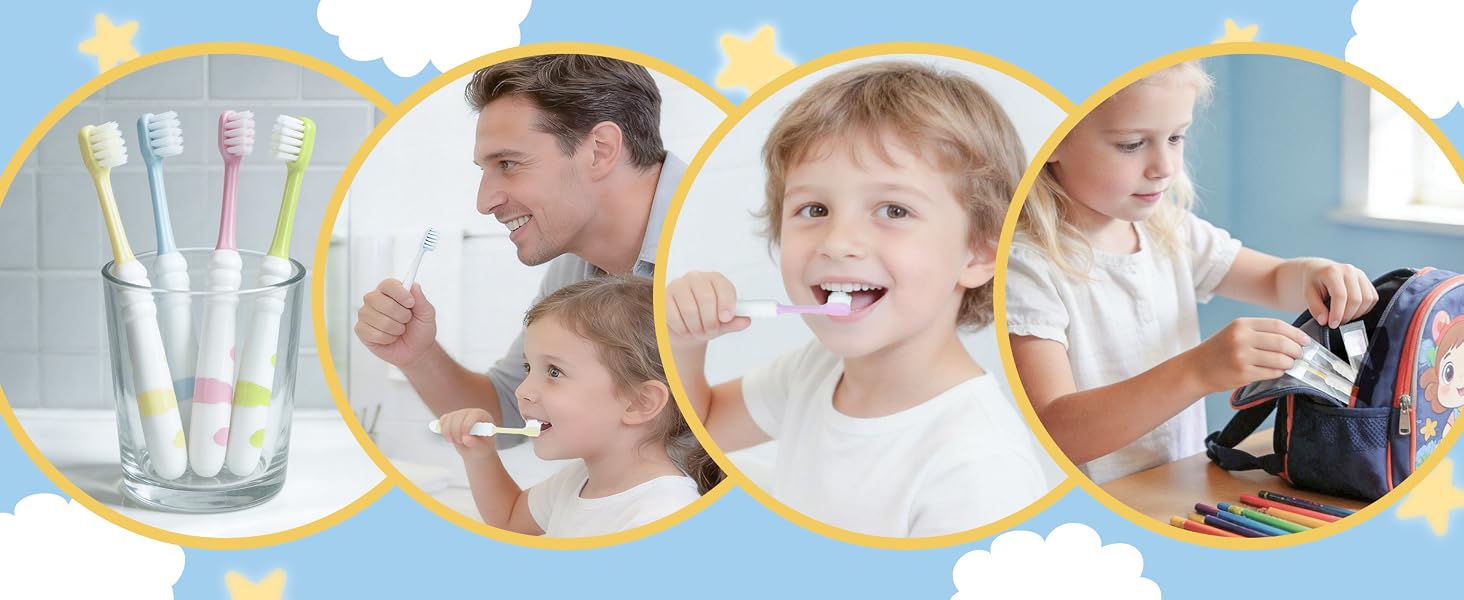 tooth brush kids