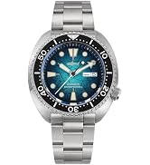 TACTICAL FROG Heimdallr 44mm Stainless Steel Mens Automatic Watch, Sapphire Crystal NH35A Movemen...