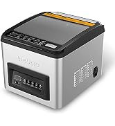 Wevac Oil Pump 12 inch Chamber Vacuum Sealer, CV12 Turbo, Powerful and Heavy-duty, ideal for liqu...