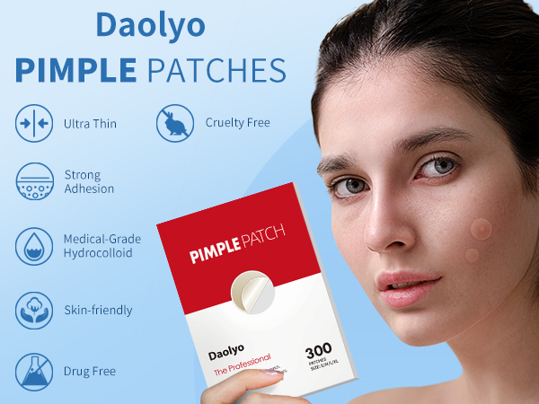 pimple patches for face