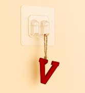 Hooks for Outdoor String Lights, 25 Pack Heavy Duty Cable Clips, Damage Free Cord Clips, Waterpro...