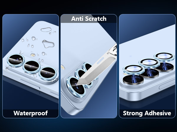 Camera Lens Protector for Galaxy S26