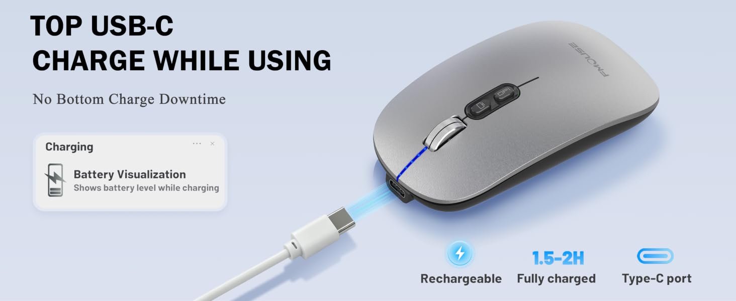 usb mouse wireless